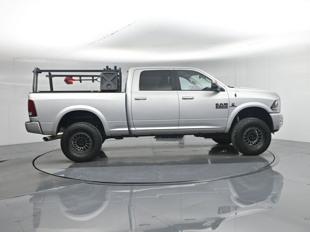 Used 2018 RAM 2500 Laramie w/ Sport Appearance Group image 29