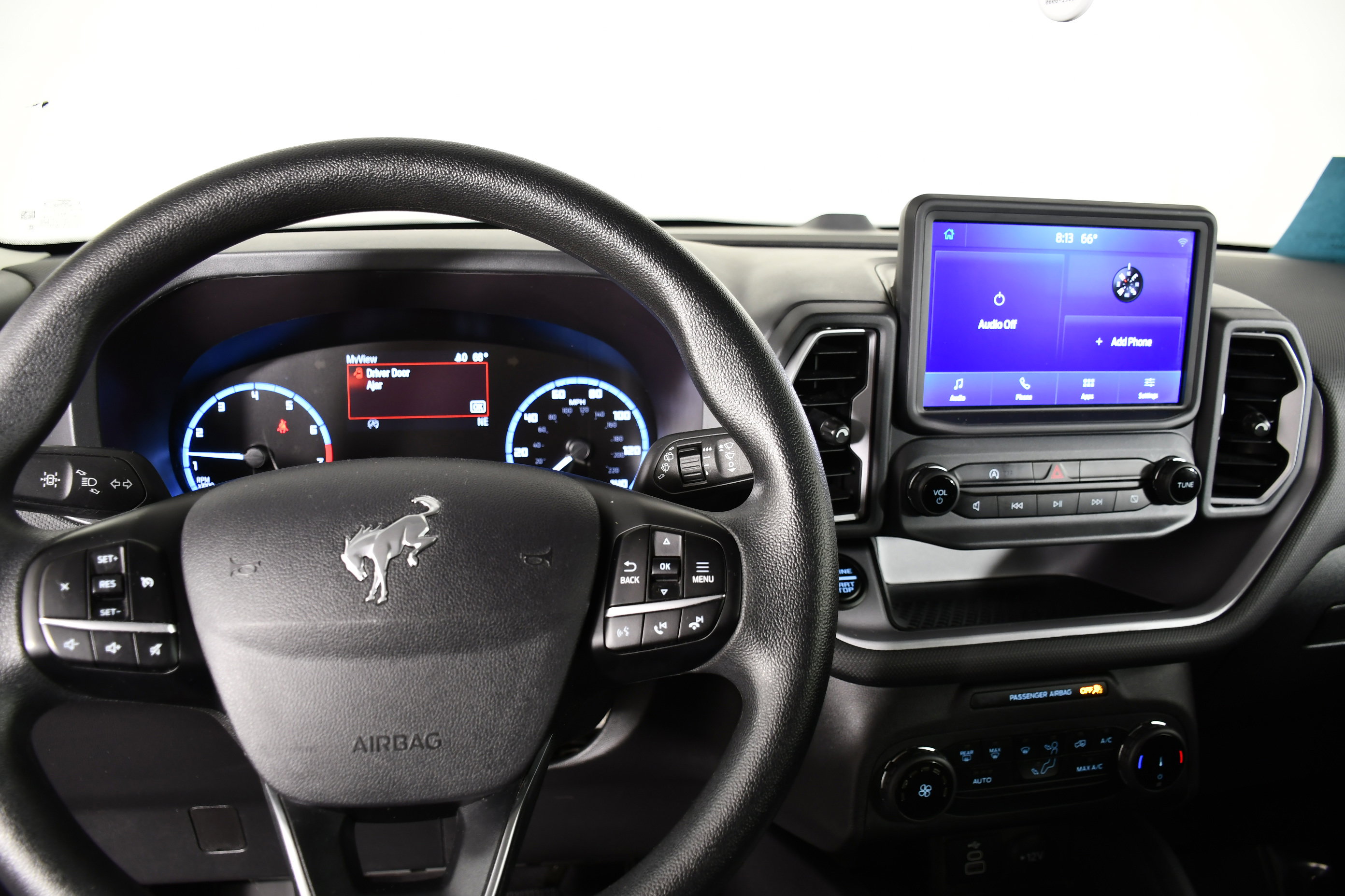 Used 2024 Ford Bronco Sport Big Bend AWD/4WD image 16