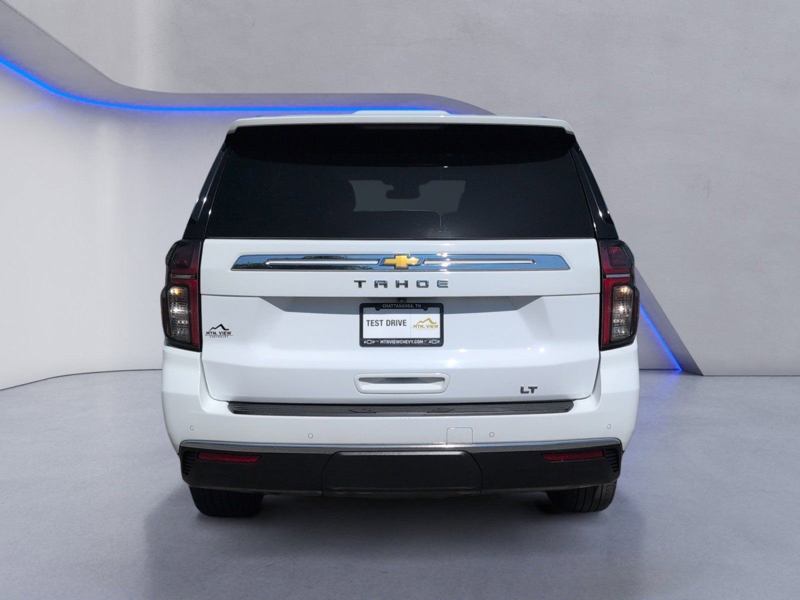 Certified 2024 Chevrolet Tahoe LT RWD image 13