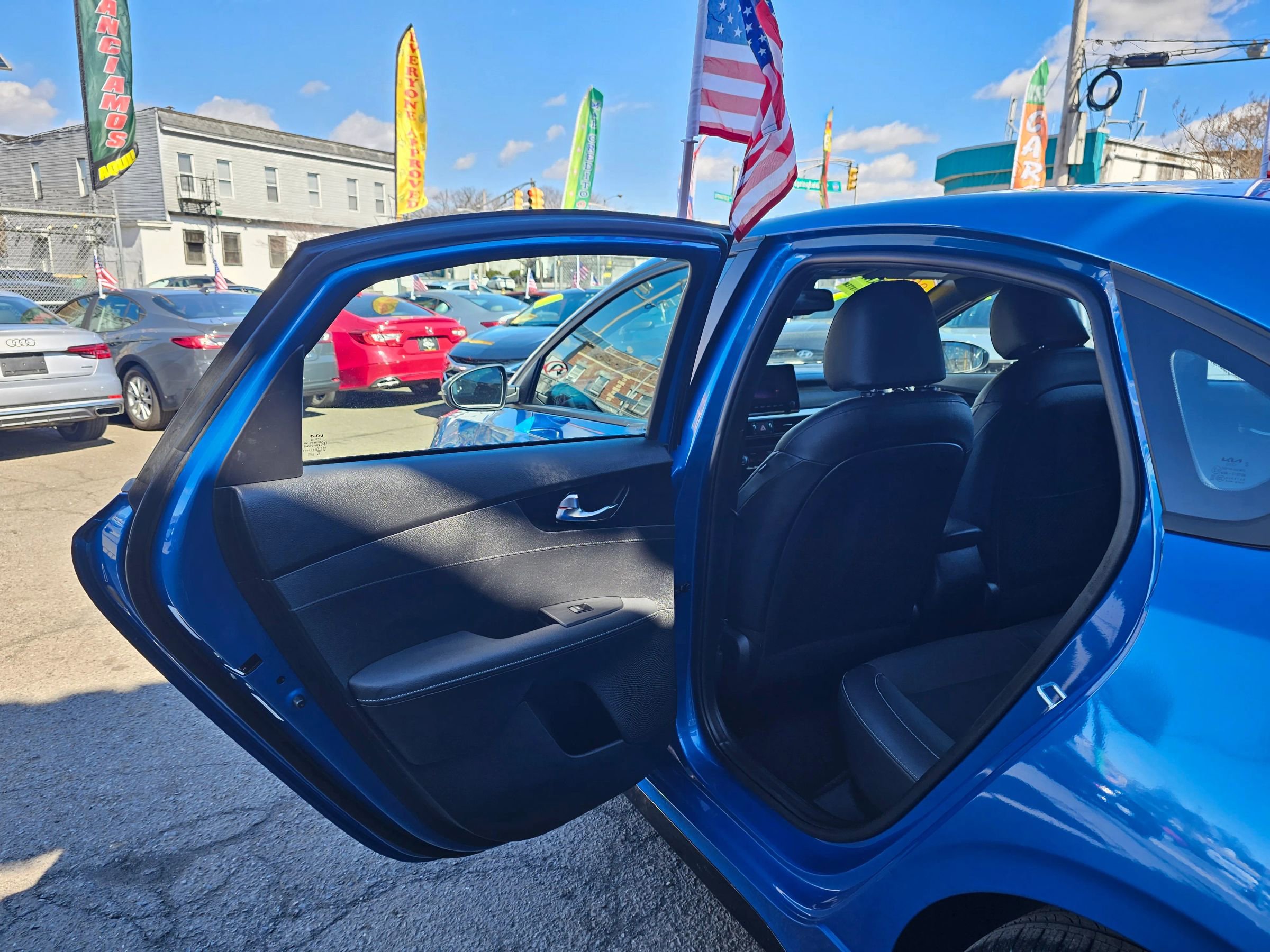 Used 2023 Kia Forte GT-Line image 10