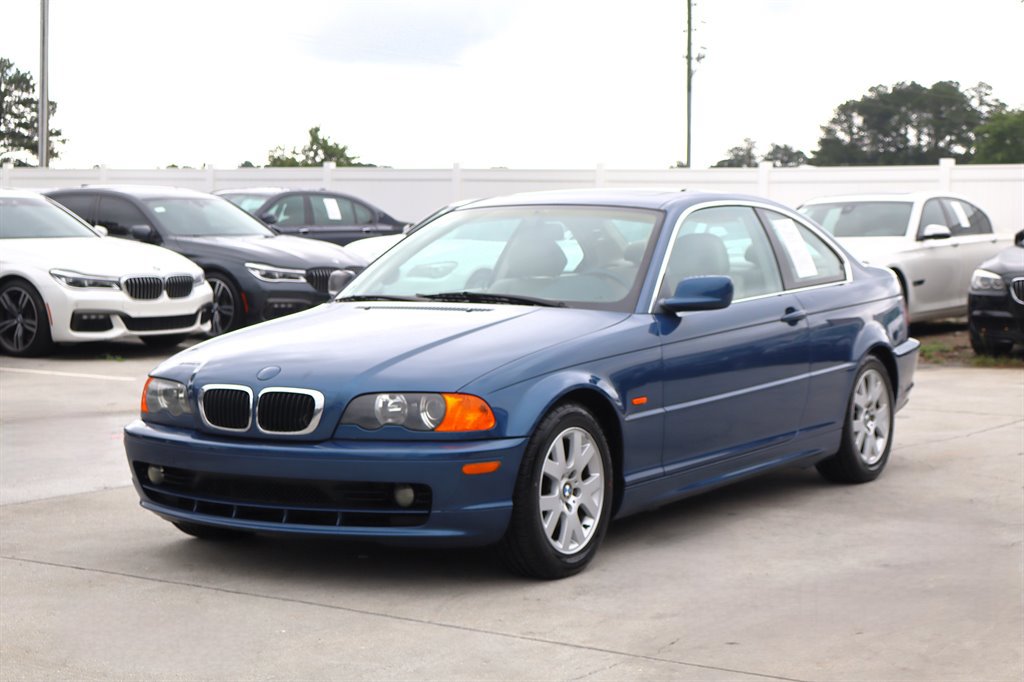 Used 2000 BMW 323ci Coupe RWD image 3