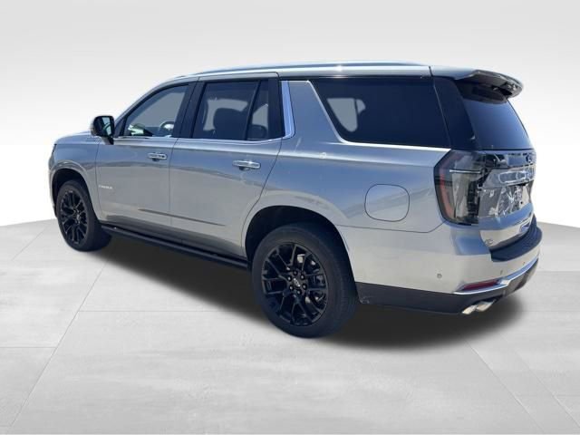 Used 2026 Chevrolet Tahoe High Country AWD/4WD image 3