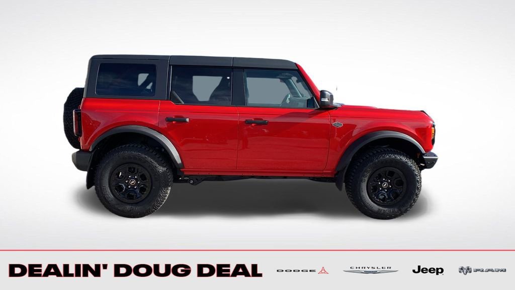 Used 2024 Ford Bronco Wildtrak image 7