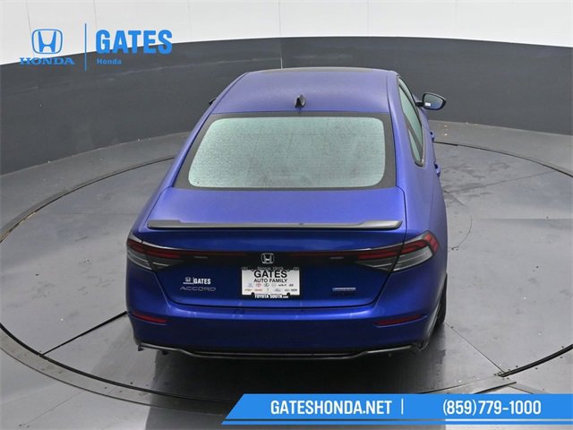 New 2025 Honda Accord Sport image 38