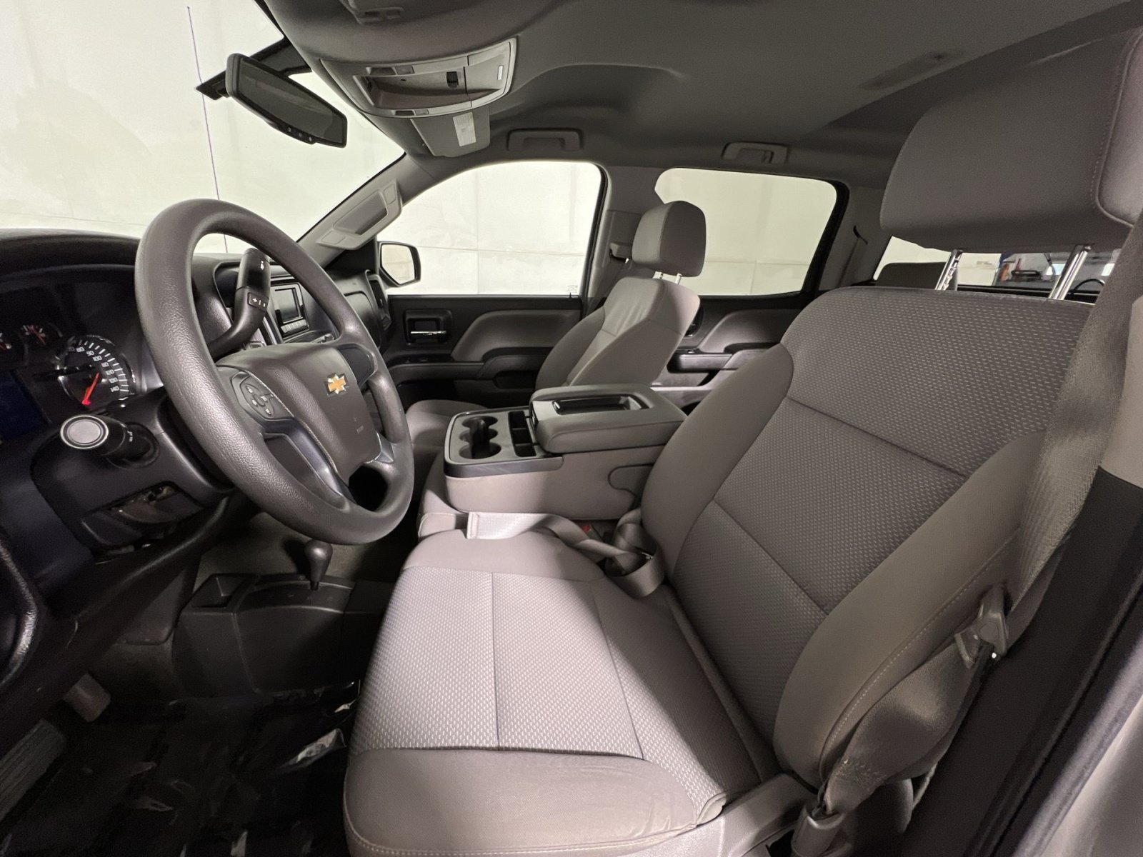 Used 2015 Chevrolet Silverado 1500 LS w/ Trailering Package AWD/4WD image 8