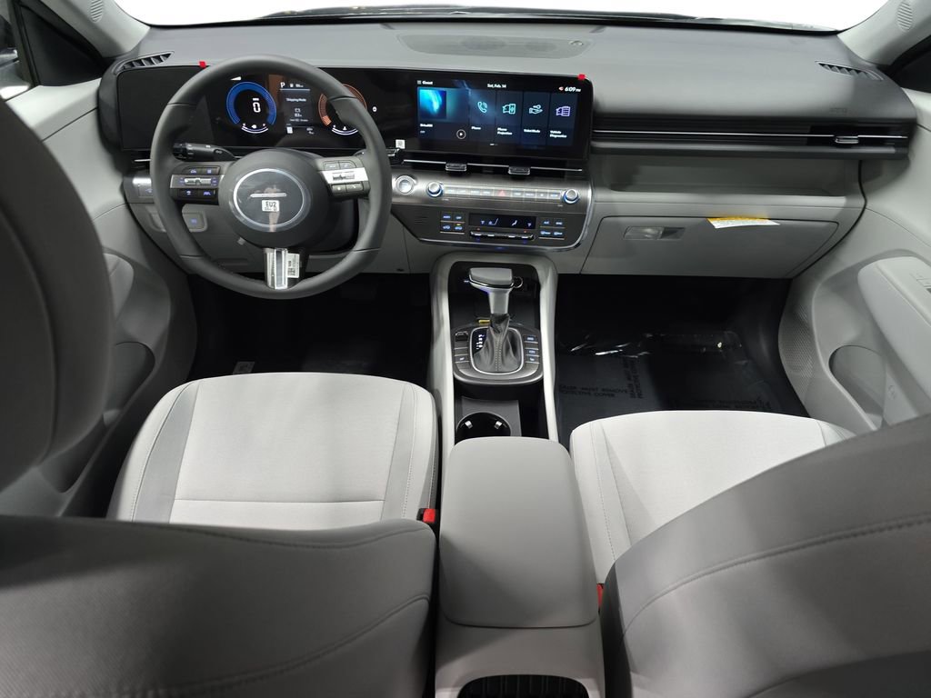 New 2026 Hyundai Kona SEL Sport FWD image 9