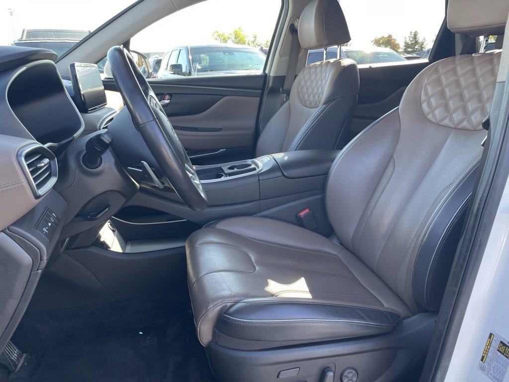 Used 2023 Hyundai Santa Fe Limited image 9