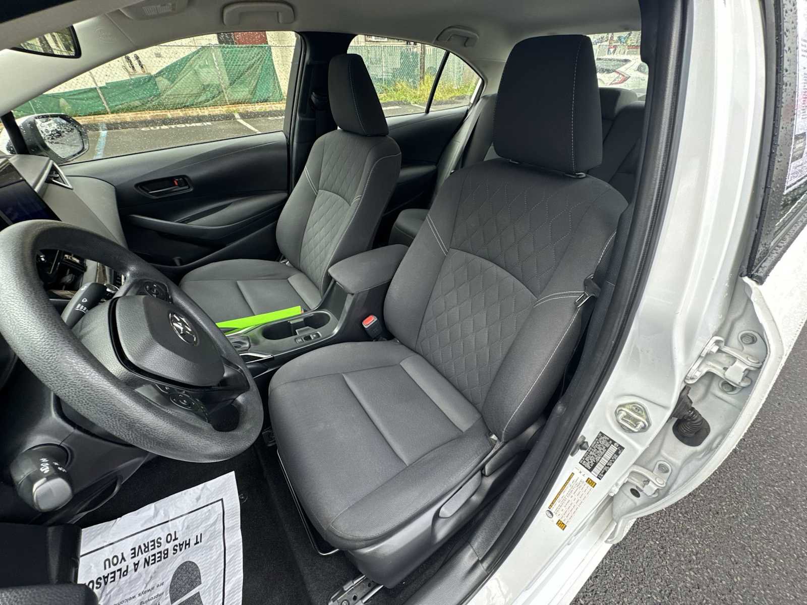 Used 2023 Toyota Corolla LE image 11