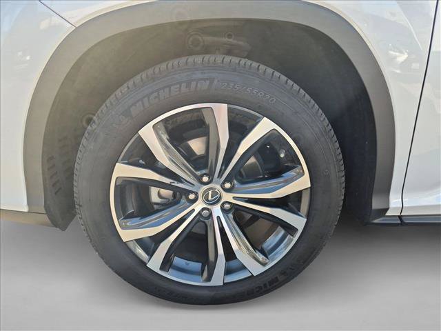 Used 2022 Lexus RX 450h AWD w/ Premium Package image 25