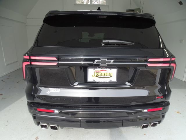 Used 2024 Chevrolet Traverse RS w/ LPO, Floor Liner Package image 19