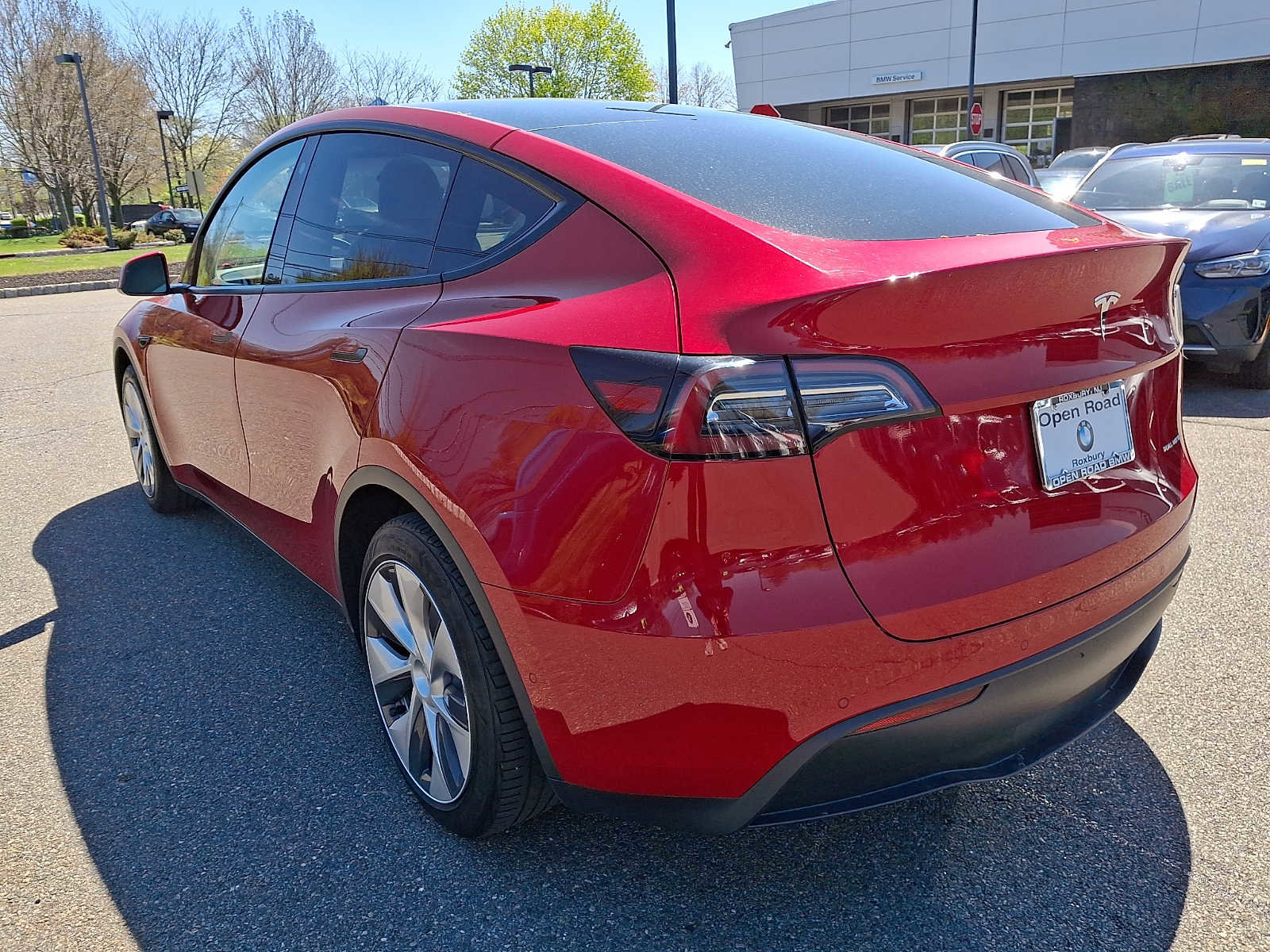 Used 2021 Tesla Model Y Long Range image 5