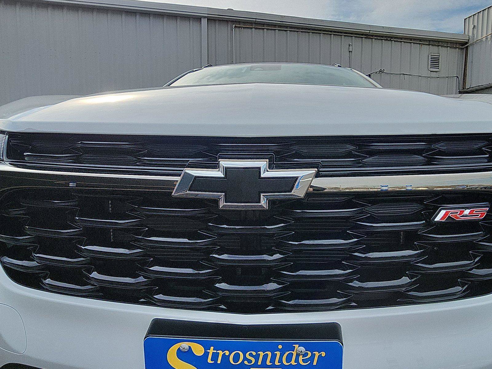 New 2026 Chevrolet Trax RS w/ Sunroof Package image 14