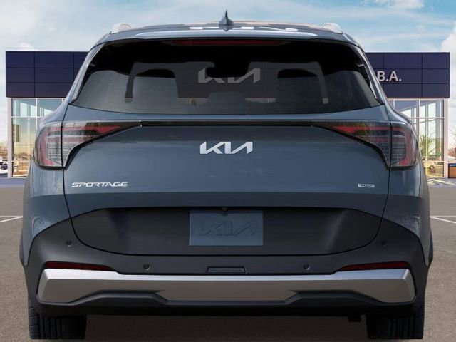 New 2026 Kia Sportage EX image 13