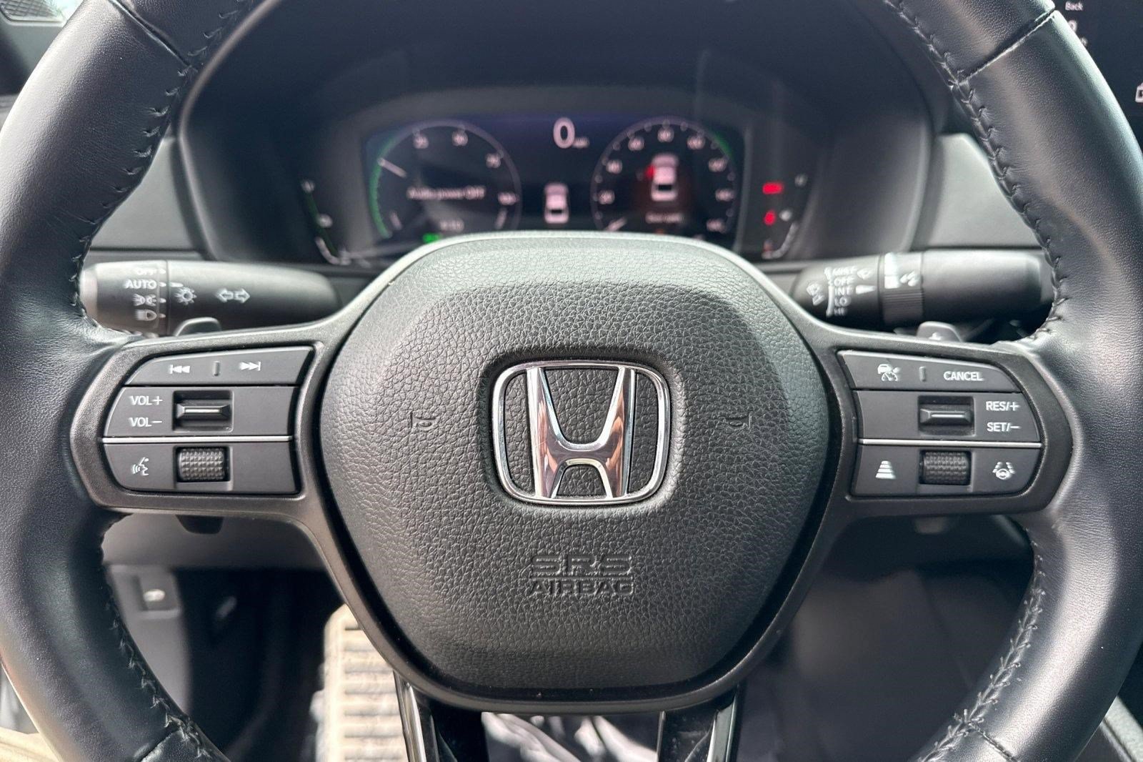 Certified 2023 Honda Accord Sport image 16