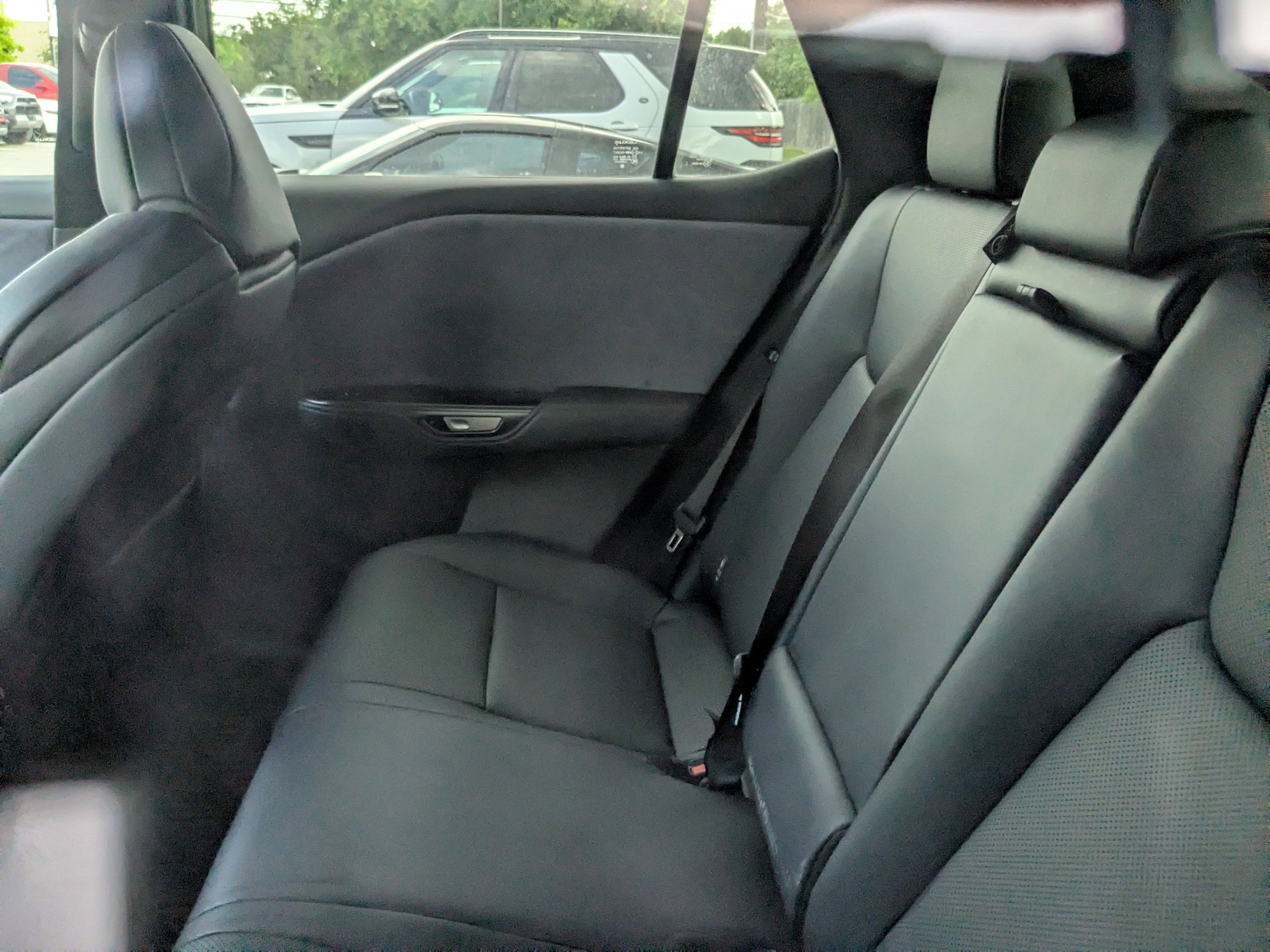 Certified 2026 Lexus RZ 450e AWD w/ Luxury Package image 5