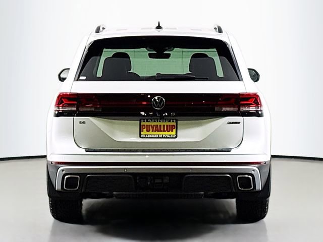 New 2026 Volkswagen Atlas Peak Edition image 6
