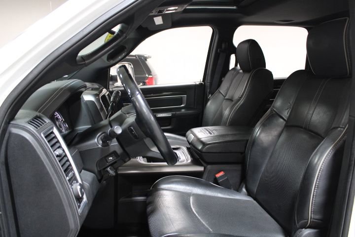 Used 2016 RAM 2500 Limited image 16