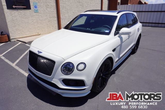 Used 2020 Bentley Bentayga Speed image 23
