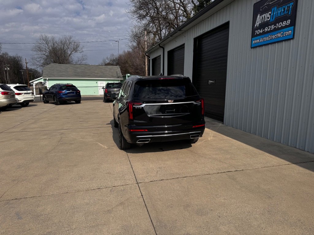 Used 2020 Cadillac XT6 Premium Luxury image 18