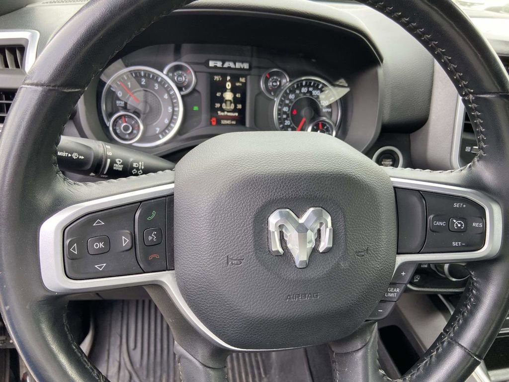 Used 2023 RAM 1500 Big Horn w/ Trailer Tow Group image 18