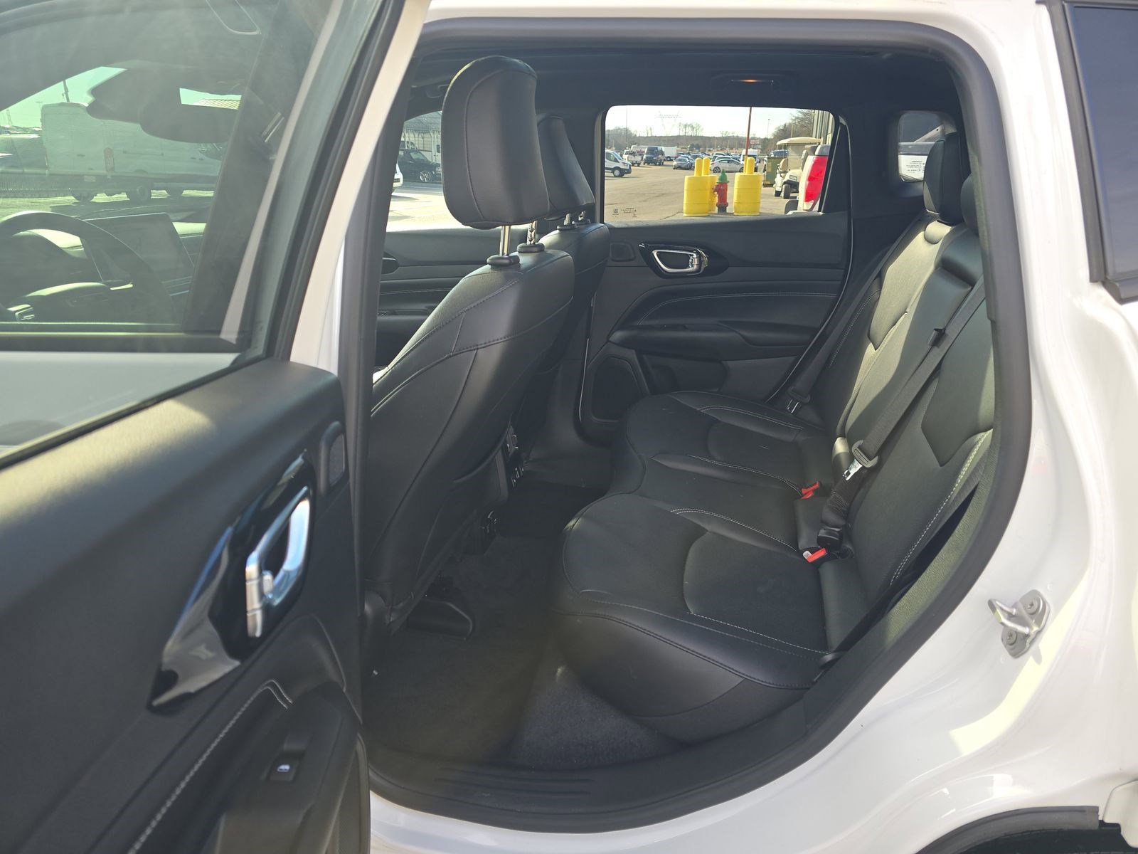 Used 2022 Jeep Compass High Altitude image 53