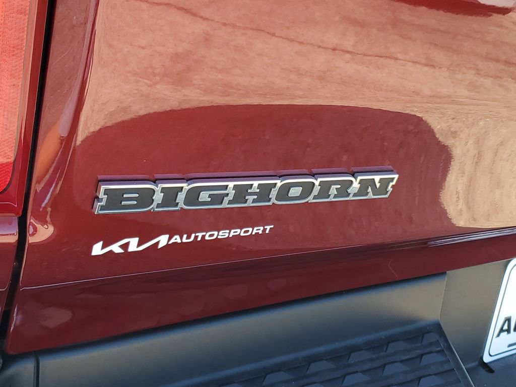 Used 2023 RAM 1500 Big Horn AWD/4WD image 30