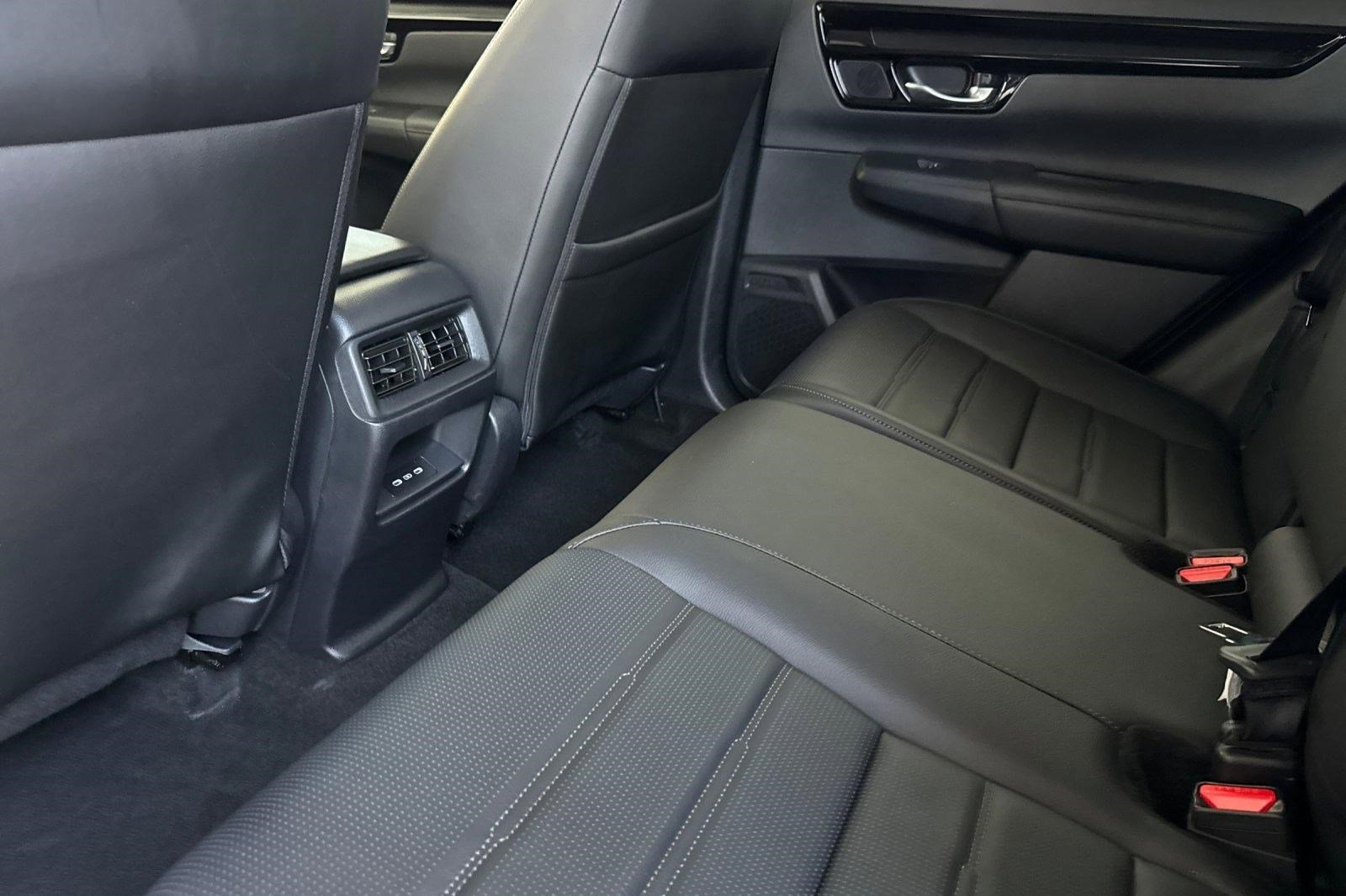 Certified 2026 Honda CR-V EX-L image 26
