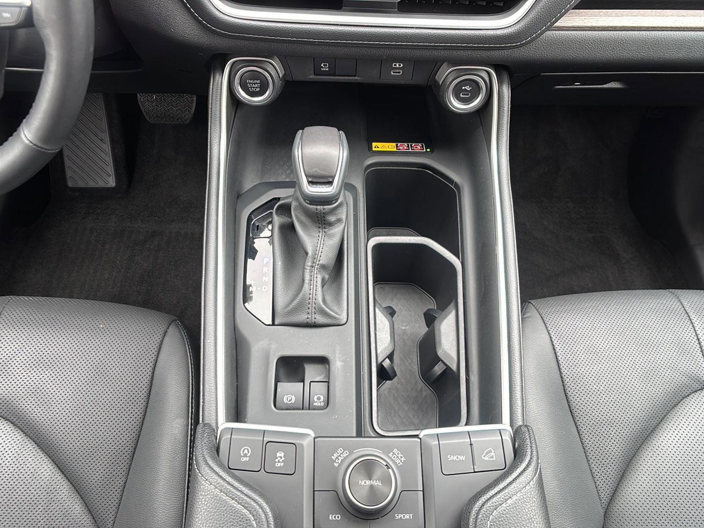 Used 2024 Toyota Grand Highlander AWD image 28