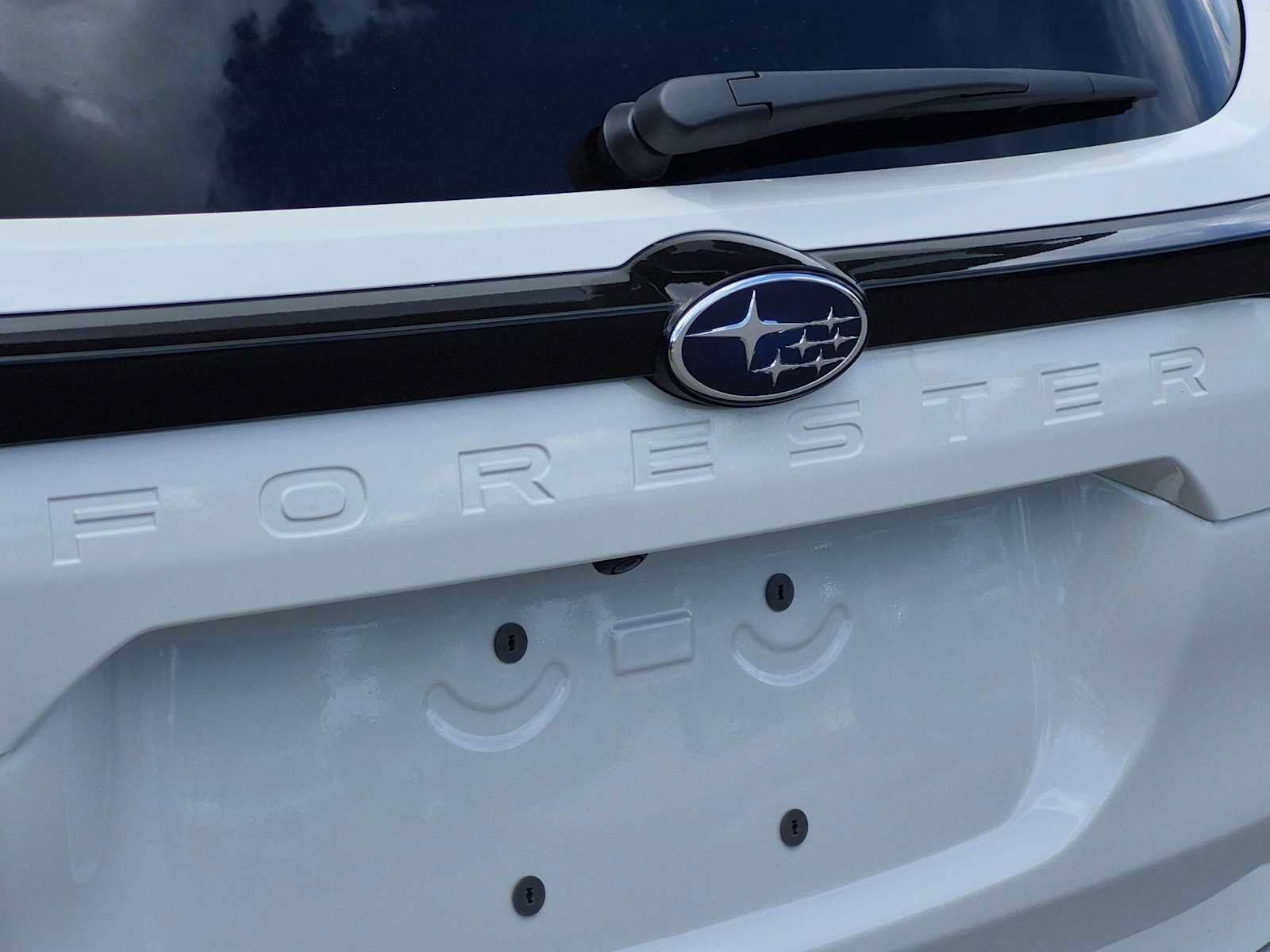 New 2026 Subaru Forester Touring AWD/4WD image 13