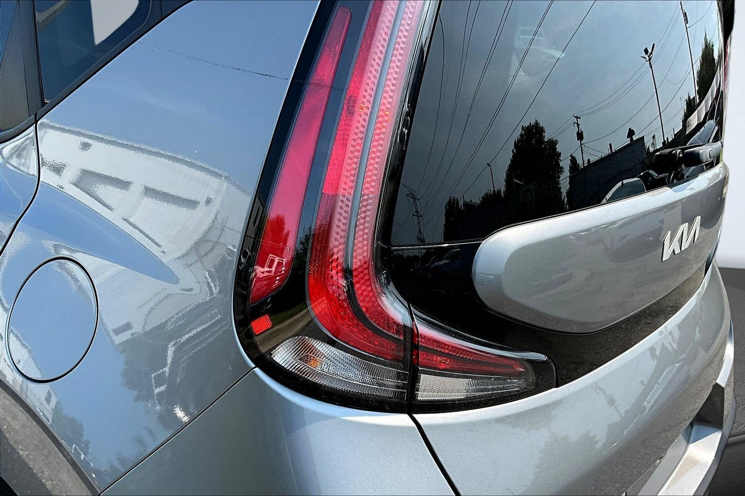Used 2024 Kia Soul LX w/ Option Group 015 FWD image 22