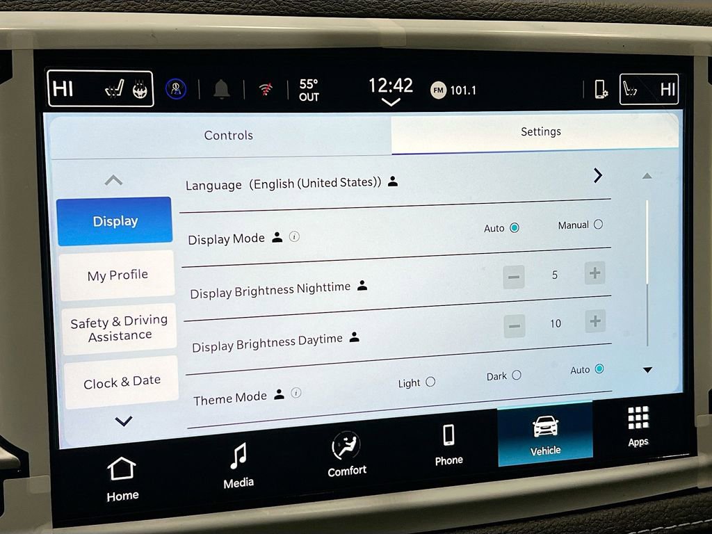 New 2026 Chrysler Pacifica Select image 33