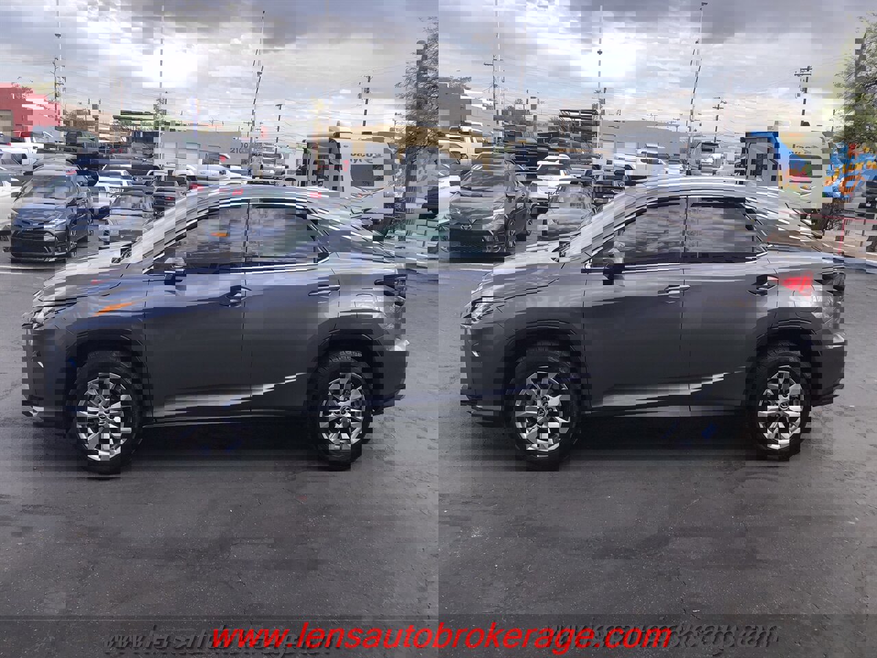 Used 2019 Lexus RX 350 FWD w/ Accessory Package image 5