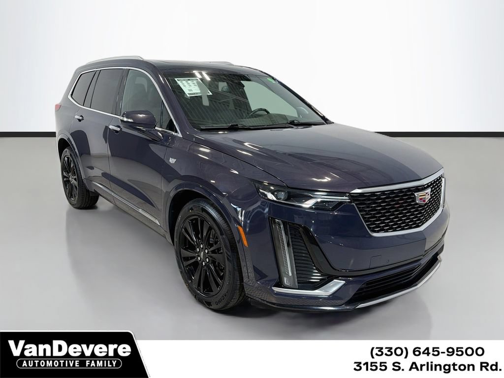 Used 2024 Cadillac XT6 Premium Luxury w/ LPO, Floor Liner Package