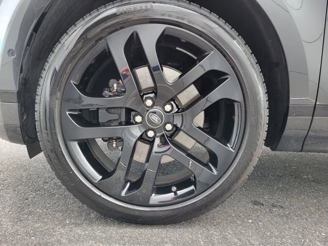 Used 2026 Land Rover Range Rover Evoque Dynamic SE image 17