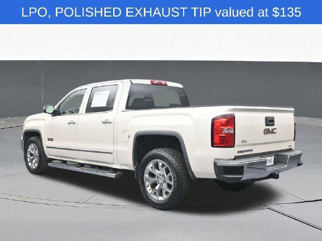 Used 2015 GMC Sierra 1500 SLT RWD image 10