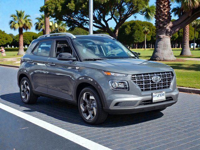 New 2026 Hyundai Venue SEL FWD image 4