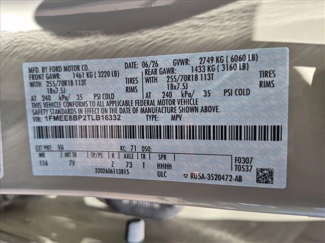 New 2026 Ford Bronco Outer Banks AWD/4WD image 18