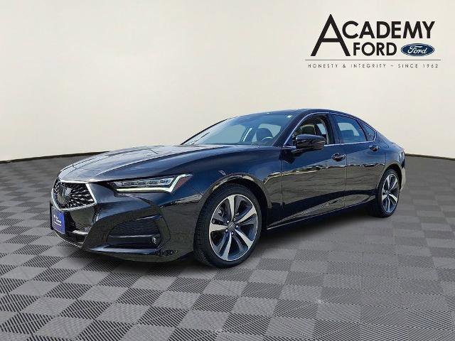 Used 2023 Acura TLX SH-AWD w/ Advance Package image 3