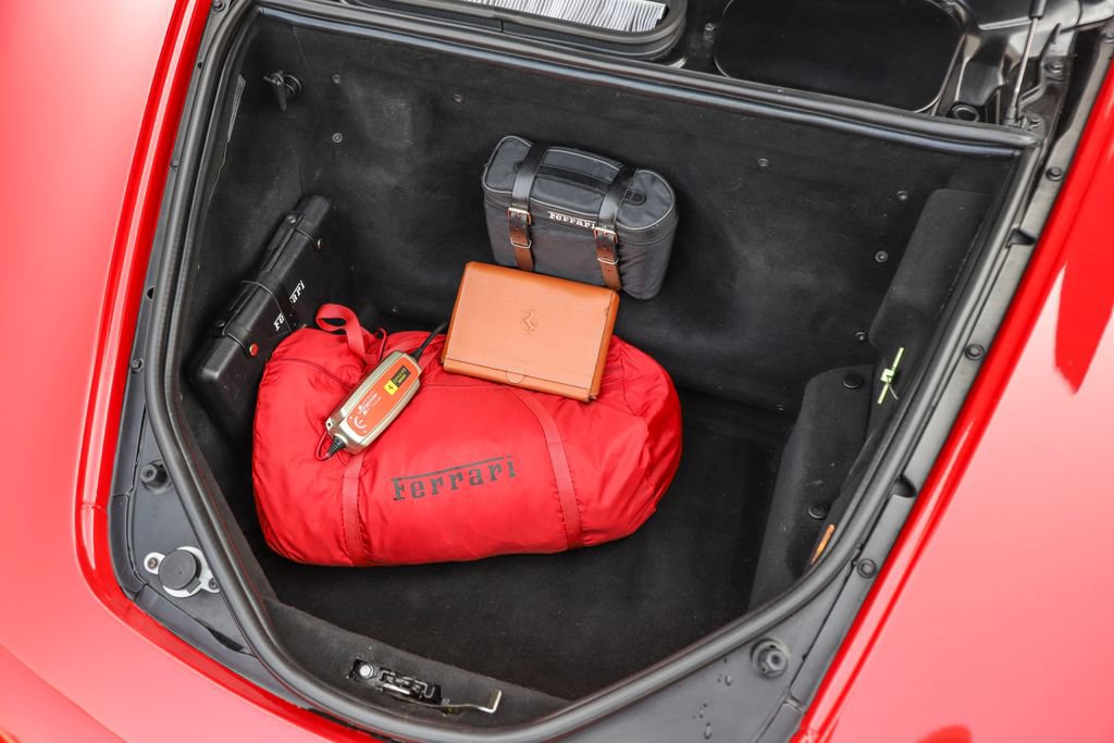 Used 2007 Ferrari F430 Spider RWD image 32