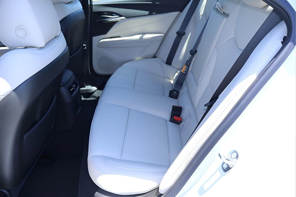 New 2026 Cadillac CT4 Premium Luxury RWD image 11