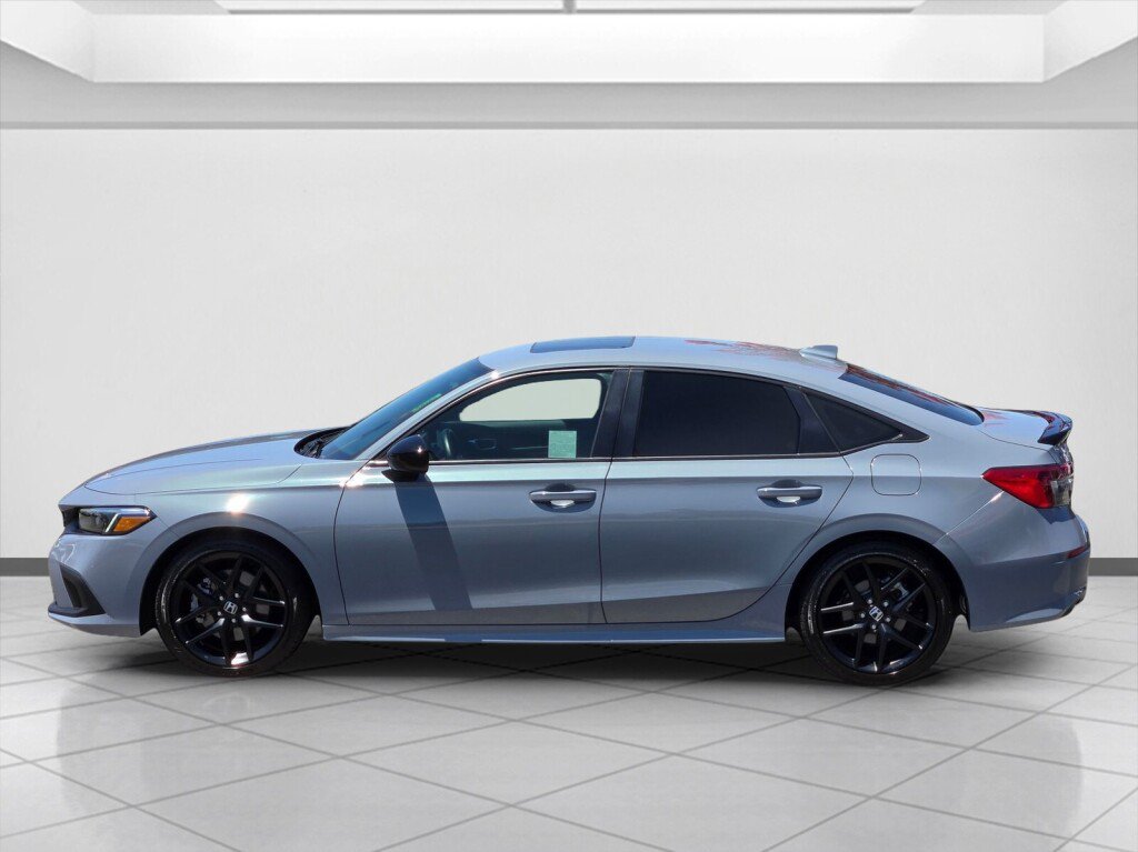 Certified 2024 Honda Civic Si image 8