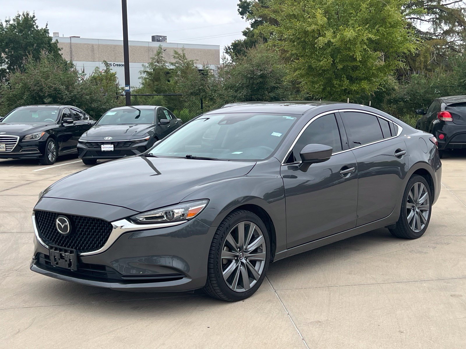 Used 2020 MAZDA MAZDA6 Touring FWD image 5