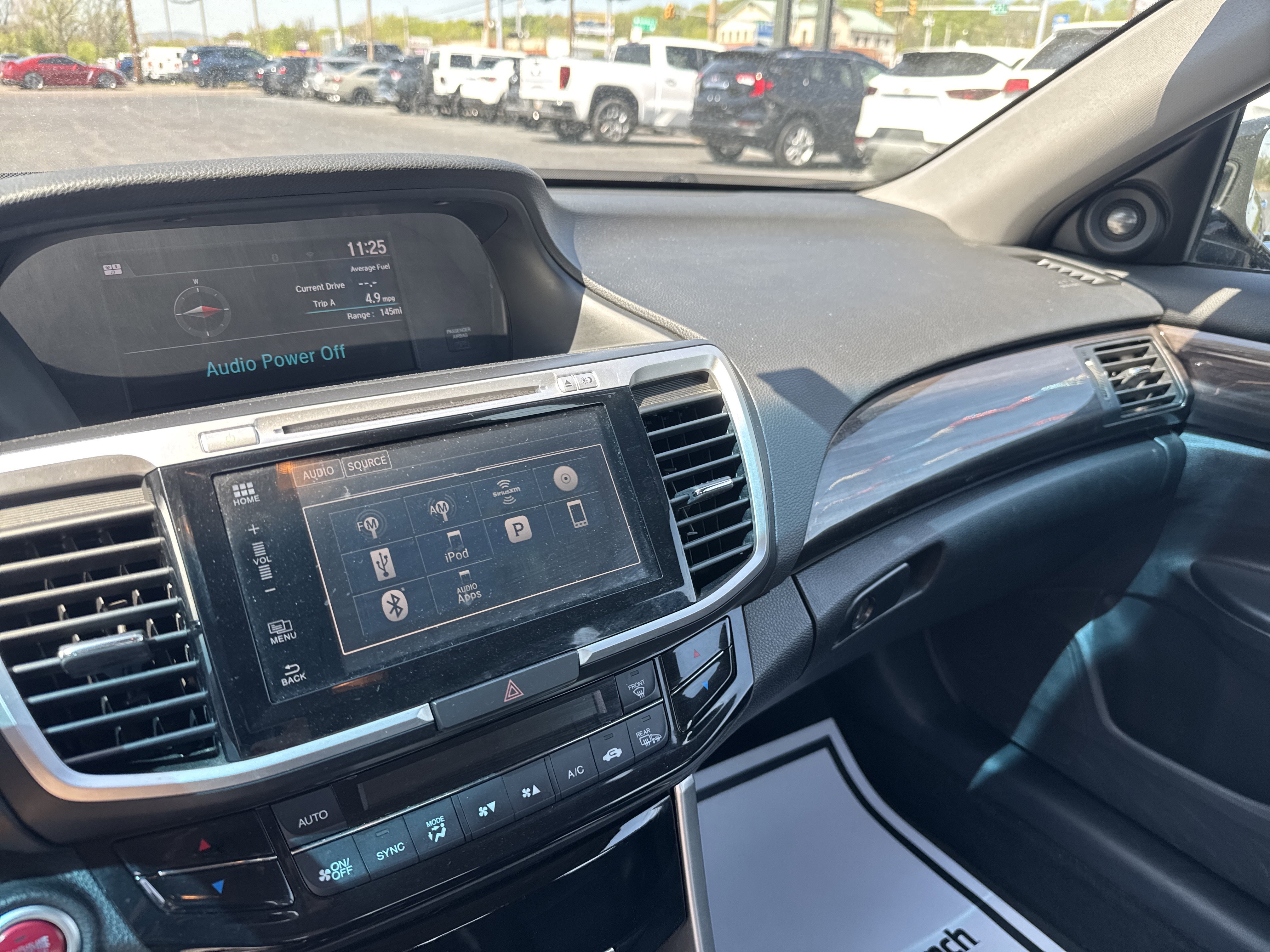 Used 2016 Honda Accord EX-L image 22