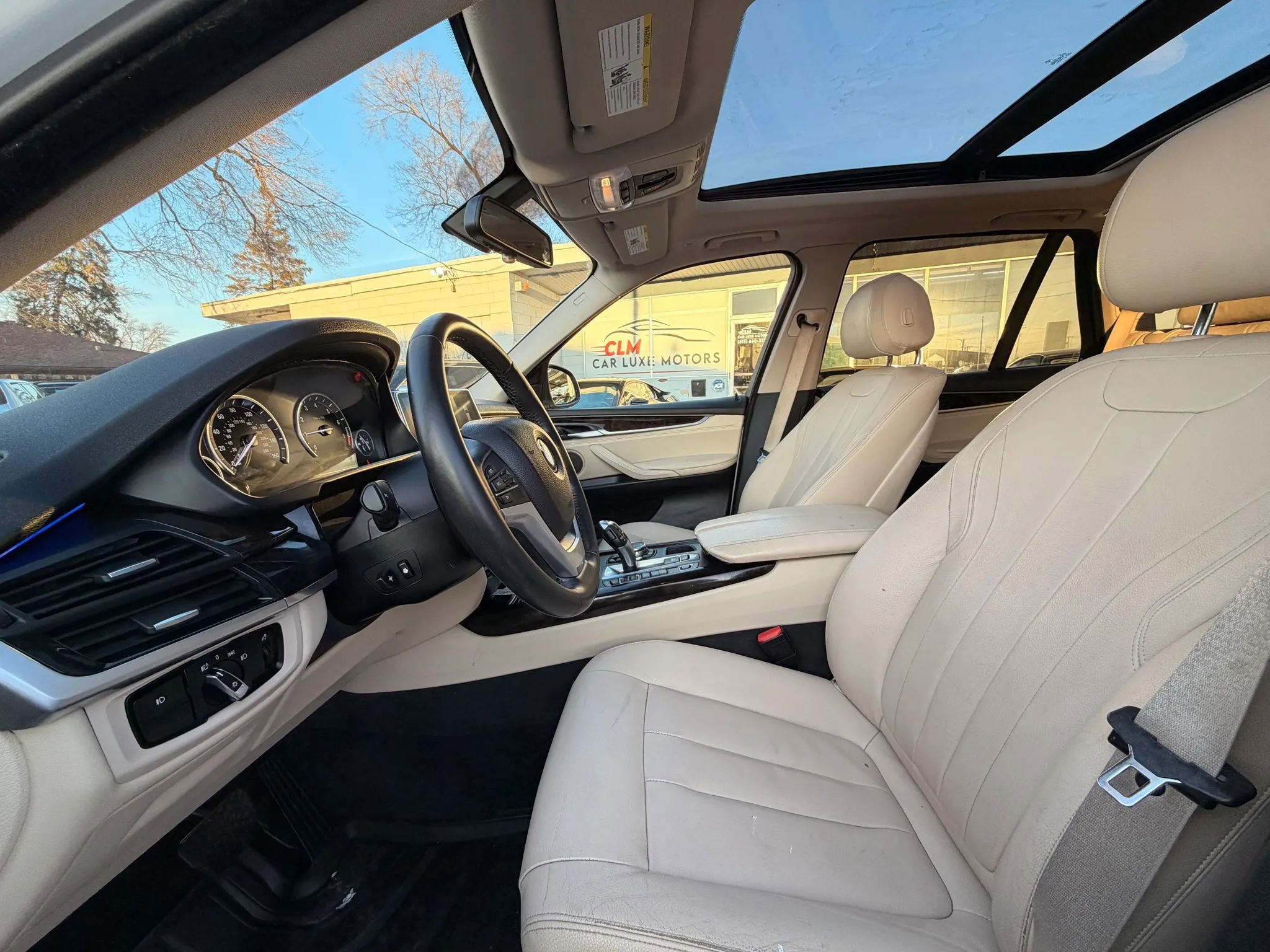 Used 2016 BMW X5 xDrive40e AWD/4WD image 8