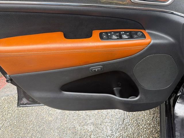 Used 2015 Jeep Grand Cherokee SRT w/ Trailer Tow Group IV image 18