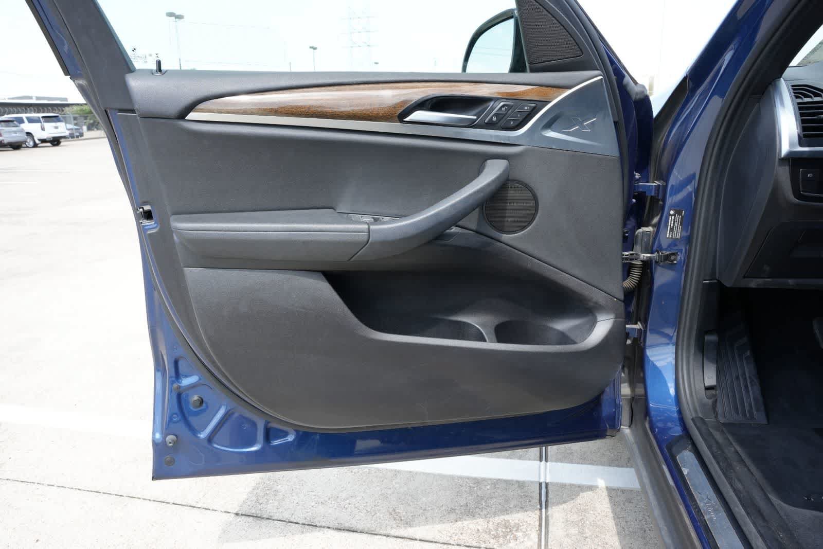 Used 2020 BMW X3 sDrive30i RWD image 18