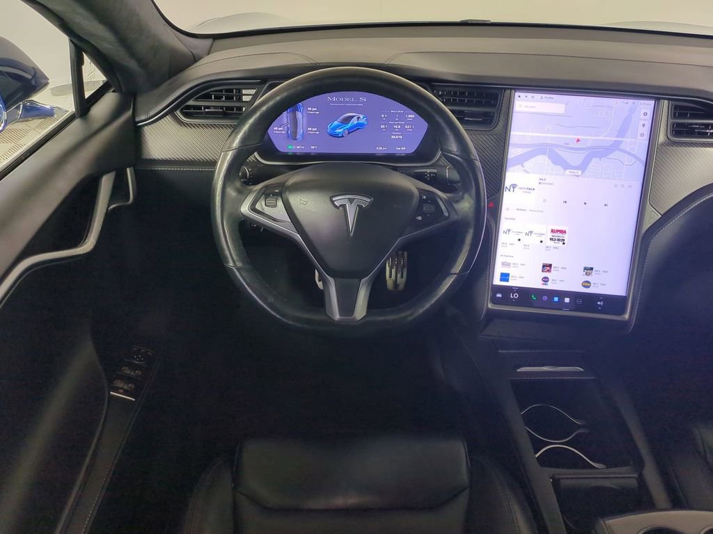 Used 2020 Tesla Model S Performance AWD/4WD image 17