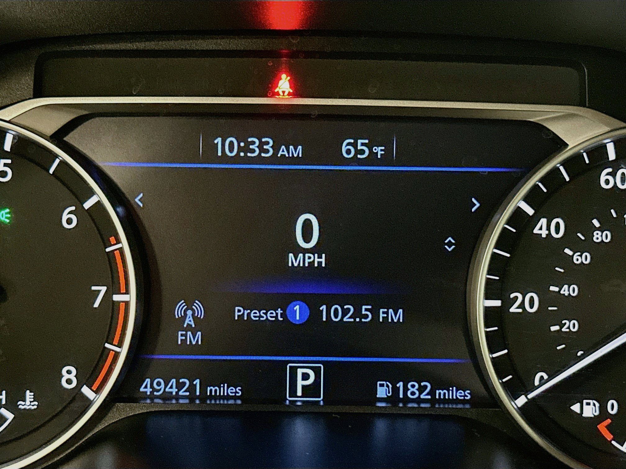 Used 2025 Nissan Altima 2.5 SV FWD image 19