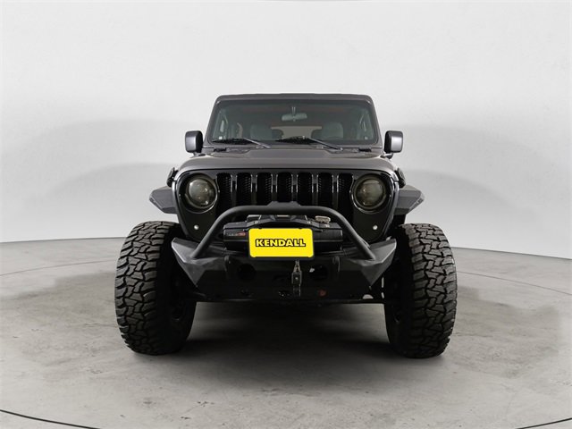 Used 2021 Jeep Wrangler Rubicon image 8