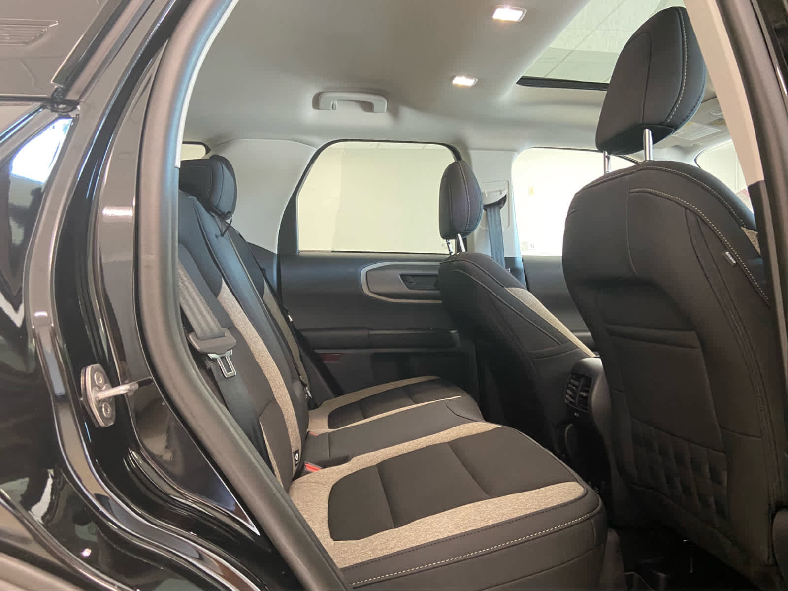 New 2025 Ford Bronco Sport Big Bend AWD/4WD image 17